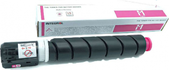 Cartus toner Integral Canon EXV-55 compatibil MAGENTA 18000 pagini 
