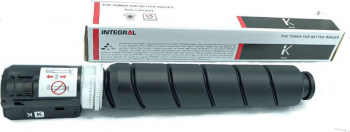 Cartus toner Integral Canon EXV-55 compatibil negru 23000 pagini 