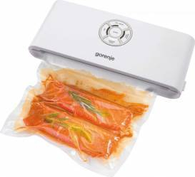 Aparat de vidat Gorenje VS120W Putere 120 W Alb 