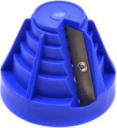 Ascutitoare cu gradator 75-110mm pentru tevi din PE GEKO G01392 