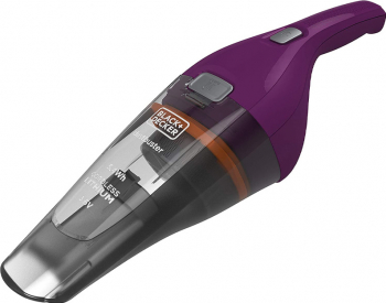 Aspirator de mana DUSTBUSTER cu acumulator Li-Ion 3.6 V 1.5 Ah 5.4Wh NVC115W-QW 