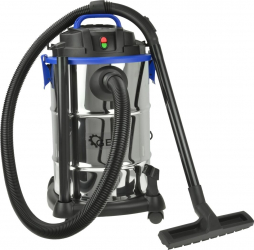Aspirator industrial umed uscat 30L GEKO G81095 