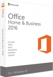 Office 2016 Home and Business 