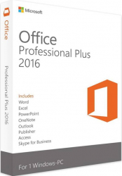 Office 2016 Professional Plus 