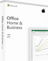 Office 2019 Home and Business - MAC 