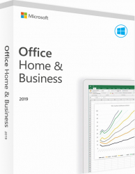 Office 2019 Home and Business - Windows 