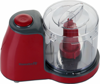 Tocator electric Hausberg HB-4504RS 100W Motor cupru Rosu 