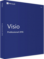 Visio 2016 Professional 
