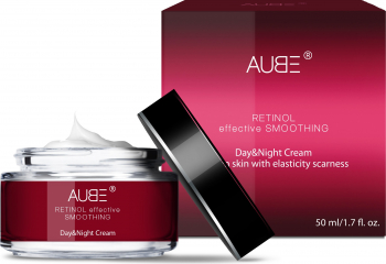 Crema de zi si noapte cu Retinol Aube 50 ml