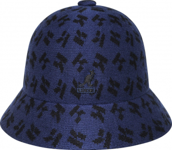 Palarie Kangol Square K Casual Bleumarin 