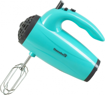 Mixer de Mana HAUSBERG HB-4119BL 300W 5 viteze Bleu 