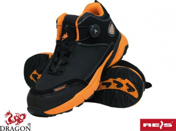 PANTOFI DE PROTECTEI SB DRAGON RAW POL 41 
