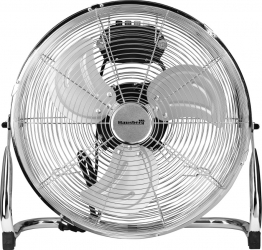 Ventilator Pentru Podea - Birou Hausberg HB-5900 90W Alb 