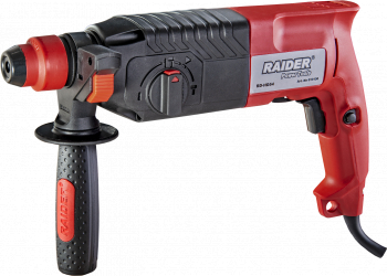 Ciocan rotopercutor Raider RD-HD54 SDS-Plus 750W 26mm