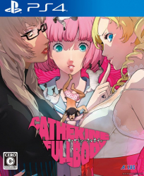Joc Catherine Full Body Pentru PlayStation 4 