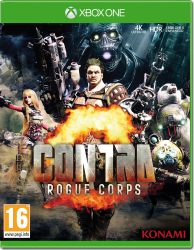 Joc CONTRA ROGUE CORPS Pentru Xbox One 