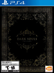Joc Dark Souls Trilogy Pentru PlayStation 4 