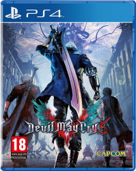 Joc DEVIL MAY CRY 5 Pentru PlayStation 4 