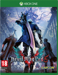 Joc DEVIL MAY CRY 5 Pentru Xbox One 