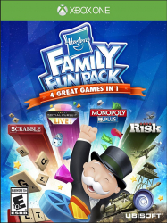 Joc Hasbro Family Fun Pack Pentru Xbox One 