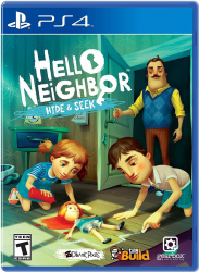 Joc Hello Neighbor Hide Seek Pentru PlayStation 4 