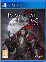 Joc Immortal Realms Vampire Wars Pentru PlayStation 4 