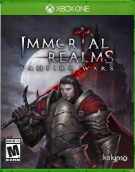 Joc Immortal Realms Vampire Wars Pentru Xbox One 