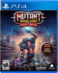 Joc Mutant Football League Dynasty Edition Pentru PlayStation 4 