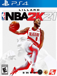 Joc NBA 2K21 Pentru PlayStation 4 