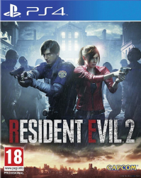 Joc Resident Evil 2 Remake Pentru PlayStation 4