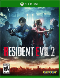 Joc Resident Evil 2 Remake Pentru Xbox One 