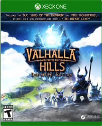 Joc VALHALLA HILLS DEFINITIVE EDITION Pentru Xbox One 