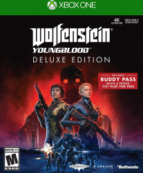 Joc WOLFENSTEIN YOUNGBLOOD DELUXE Pentru Xbox One 
