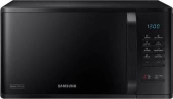 Cuptor cu microunde Samsung MS23K3513AK/OL 800 W 23 L Negru