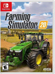 Joc FARMING SIMULATOR 20 Pentru Nintendo Switch 