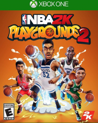 Joc NBA 2K Playgrounds 2 Pentru Xbox One 