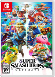 Joc Super Smash Bros. Ultimate Pentru Nintendo Switch 