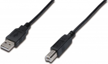 Cablu imprimanta USB 2.0 A tata -B tata 5m 