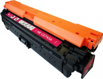Cartus Toner Hp CE743M compatibil magenta 7300 de pagini 