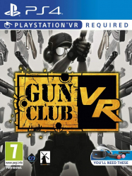 Joc Gun Club VR PSVR Pentru PlayStation 4 