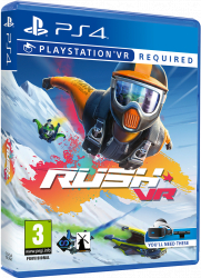 Joc Rush VR PSVR Pentru PlayStation 4