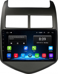 Navigatie Android Chevrolet Cruze Aveo 2008 - 2015 Display 9 inch 2GB RAM +32 GB ROM Internet 4G 