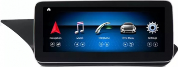 Navigatie Android Mercedes E Class W212 2012 - 2014 NTG 4.5 4GB RAM + 64 GB ROM Slot Sim 4G Display 10.25 rezolutie 1920720 