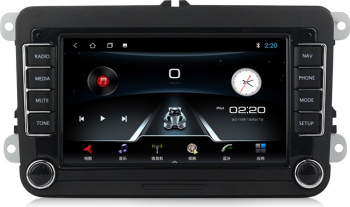 Navigatie Android Skoda Octavia 2 Fabia Superb 2 Roomster Yeti 2 GB RAM + 32 GB ROM Internet 4G 