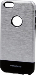Husa Apple iPhone 7 Motomo V4 Argintiu
