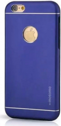 Husa Apple iPhone 7 Plus Motomo V2 Albastru