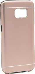 Husa Samsung Galaxy S8 Plus Motomo V2 Roz-Auriu 