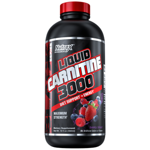 Nutrex Liquid L-Carnitine 473 ml
