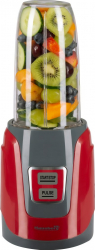 Blender de masa Hausberg HB-7675RS 1000W 1L Rosu 