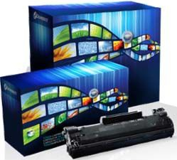 Cartus toner compatibil Lexmark E462 18k DataP by Clover black 18000 de pagini 